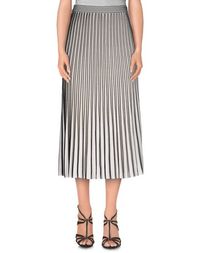 Юбка длиной 3/4 Proenza Schouler