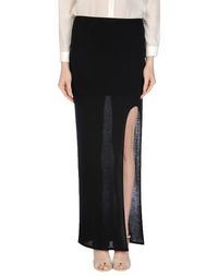 Длинная юбка Helmut Lang