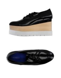 Обувь на шнурках Jeffrey Campbell