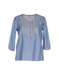 Блузка Maison Scotch