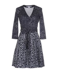 Короткое платье Diane VON Furstenberg