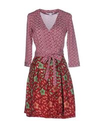 Короткое платье Diane VON Furstenberg