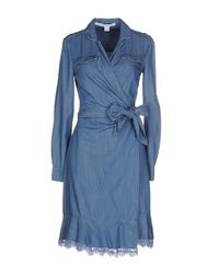 Короткое платье Diane VON Furstenberg