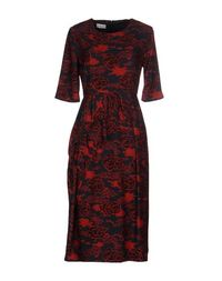 Платье длиной 3/4 Dries VAN Noten