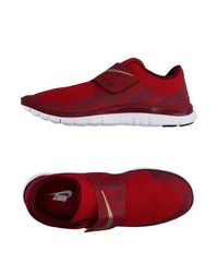 Низкие кеды и кроссовки Nike