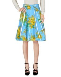 Юбка до колена Blumarine