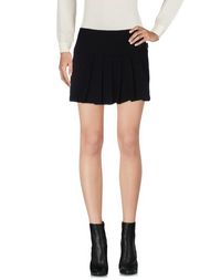 Мини-юбка Pinko Black