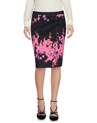 Юбка до колена Blumarine