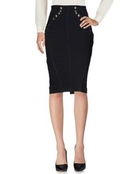 Юбка длиной 3/4 Elisabetta Franchi