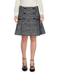 Юбка до колена Proenza Schouler