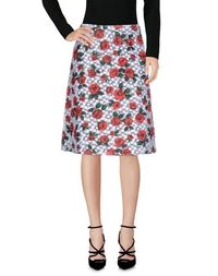 Юбка до колена Moschino