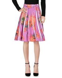 Юбка до колена Blumarine