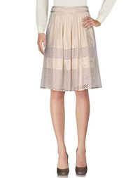 Юбка до колена Blumarine