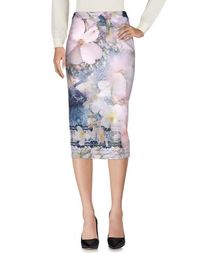 Юбка длиной 3/4 TED Baker