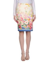Юбка до колена Blugirl Blumarine