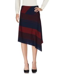 Юбка длиной 3/4 Tory Burch