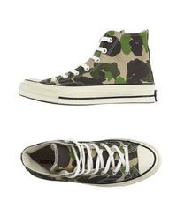 Высокие кеды и кроссовки Converse ALL Star