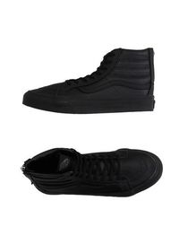 Высокие кеды и кроссовки Vans