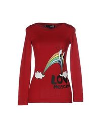 Футболка Love Moschino