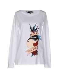 Футболка Love Moschino