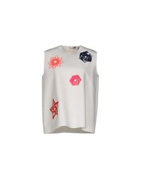 Топ без рукавов Msgm