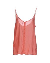 Топ без рукавов Maison Scotch