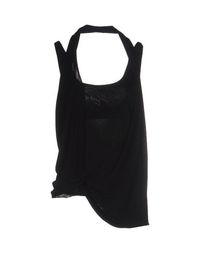 Топ без рукавов Alberta Ferretti