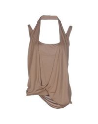 Топ без рукавов Alberta Ferretti