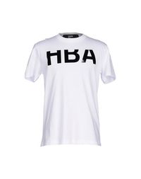 Футболка HBA Hood BY AIR