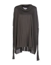 Футболка Rick Owens Lilies