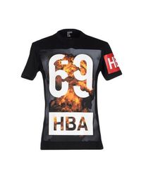 Футболка HBA Hood BY AIR