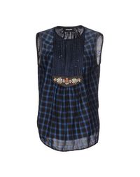 Топ без рукавов Dsquared2