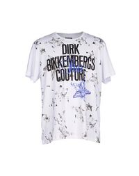 Футболка Dirk Bikkembergs Sport Couture