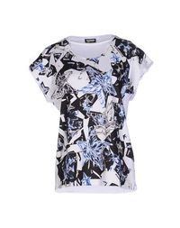 Футболка Dirk Bikkembergs Sport Couture