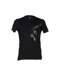 Футболка Dirk Bikkembergs Sport Couture
