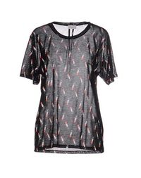 Футболка Saint Laurent