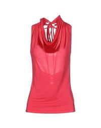 Топ без рукавов Just Cavalli