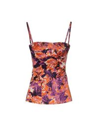 Топ без рукавов Just Cavalli