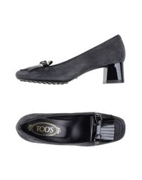 Мокасины Tod's