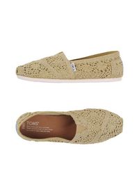 Мокасины Toms