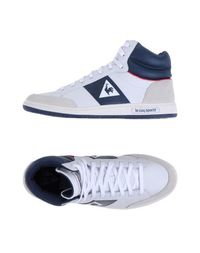 Высокие кеды и кроссовки LE COQ Sportif