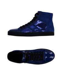 Высокие кеды и кроссовки Hogan Rebel