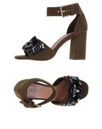 Сандалии Marni