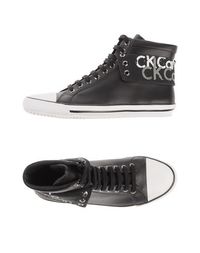 Высокие кеды и кроссовки CK Calvin Klein