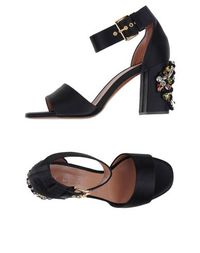 Сандалии Marni