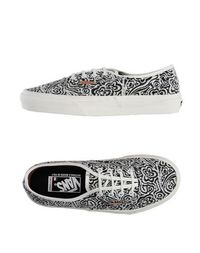 Низкие кеды и кроссовки Vans California