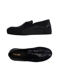 Мокасины Pollini