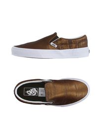 Низкие кеды и кроссовки Vans