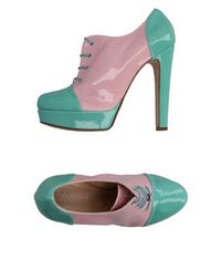 Обувь на шнурках Blugirl Blumarine