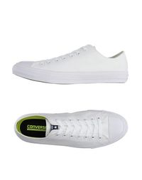 Низкие кеды и кроссовки Converse ALL Star Chuck Taylor II